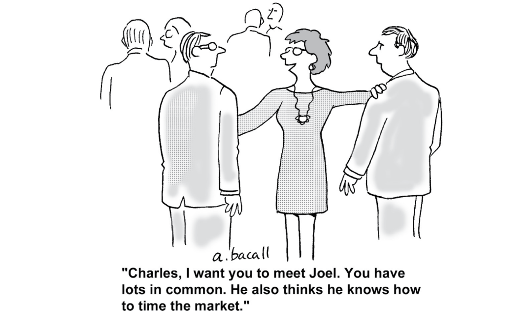 The Perils of Market Timing