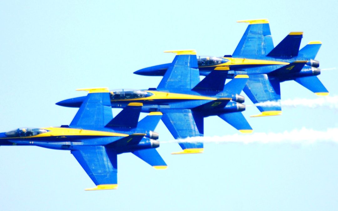 Annex Wealth Management Chalet for the Milwaukee Air & Water Show