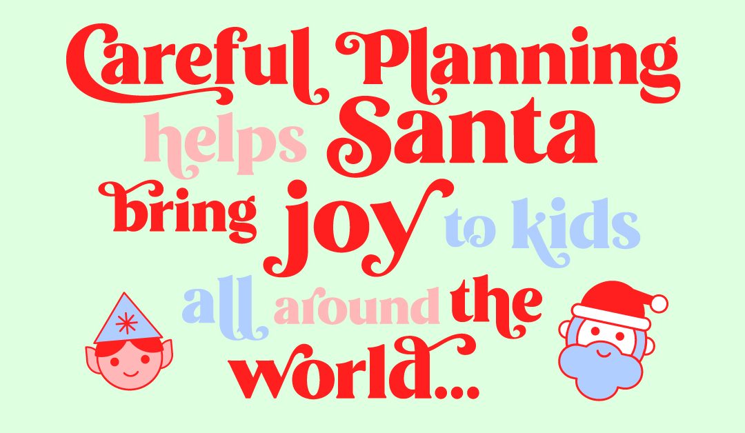 How Much Does It Cost To Be Santa?