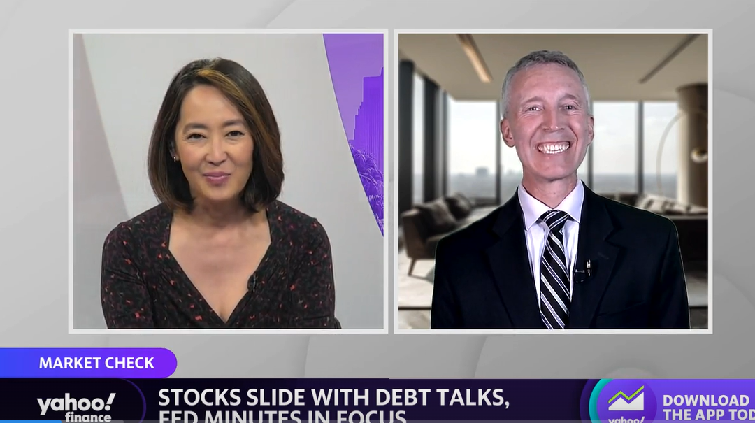 Yahoo Finance: How To Protect Portfolio As Debt Talks, Fed Minutes In Focus