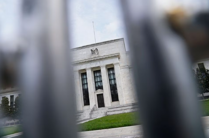 Reuters: Still-Hawkish Fed Pauses Rate Tightening After 10 Straight Hikes