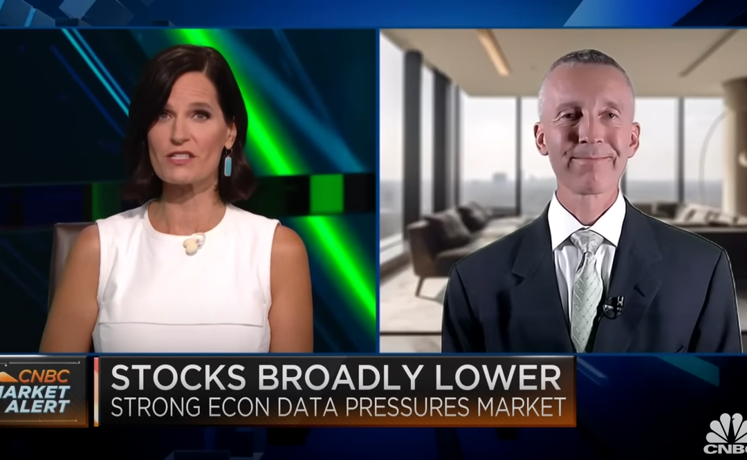 CNBC: ADP Numbers Sent ‘Shock And Awe’ Through Stocks, Says Annex Wealth’s Brian Jacobsen