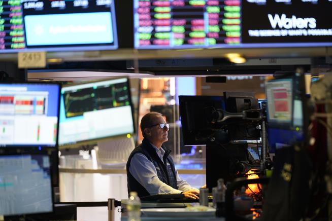 Vigour Times: Recent Drop In Wall Street Marks One Of The Worst Days In Months