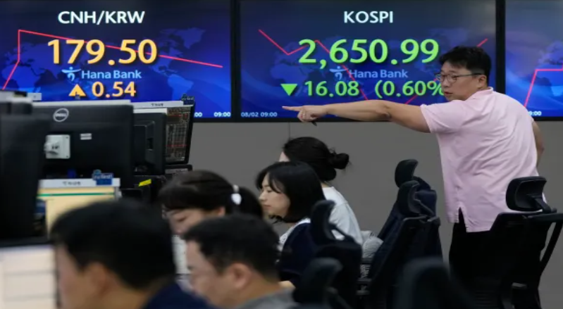 NNN: Wall Street Tumbles As Rally Loses Momentum