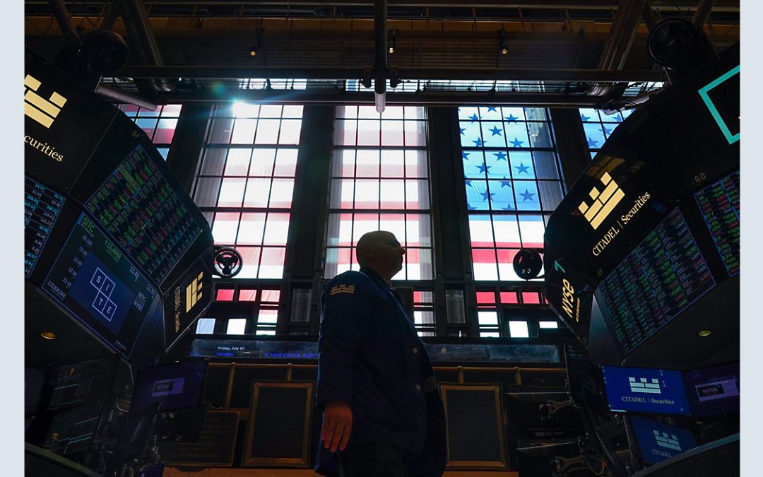 Clayton County Register: The US Job Market Report Sparks Volatility On Wall Street