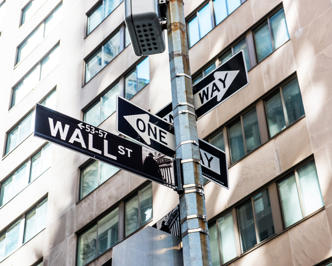 Detroit News: Wall Street Closes Out Its 10th Winning Week In 11 With A Mixed Finish