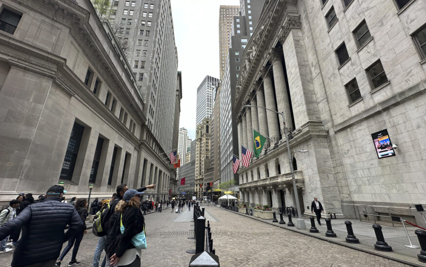 Journal Record Index: Dow closes above 40,000 for first time