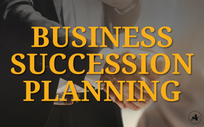 Annex Wealth Management Helps With: Business Succession Planning