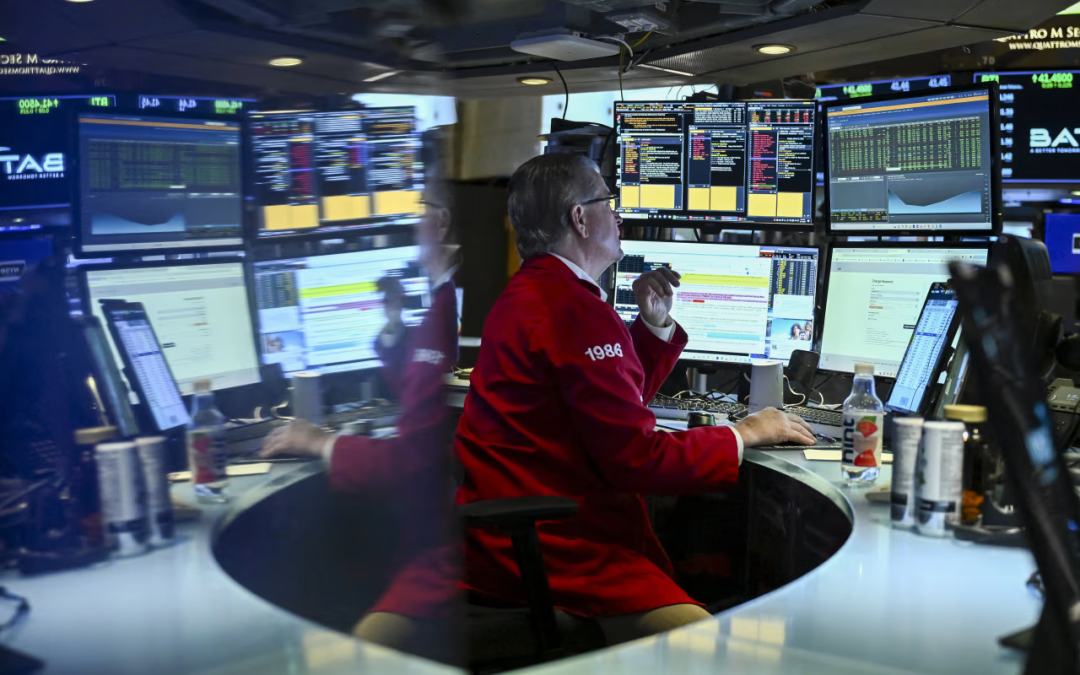 Wall Street Journal: Data-Hungry Investors Dive Deep for Economic Clues