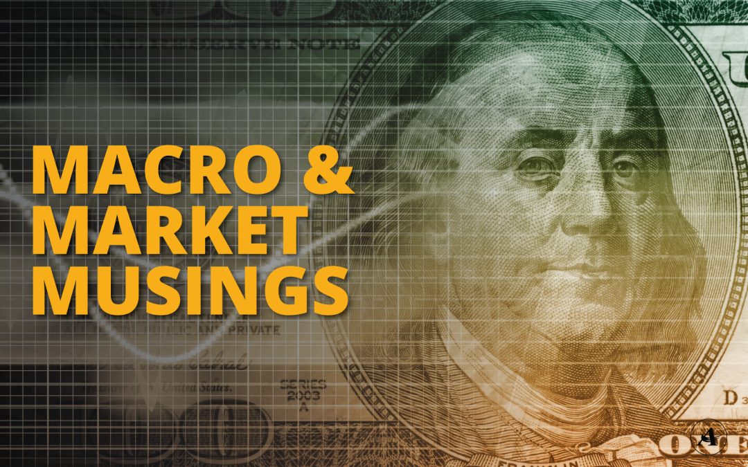 Macro & Market Musings – 3/21/25