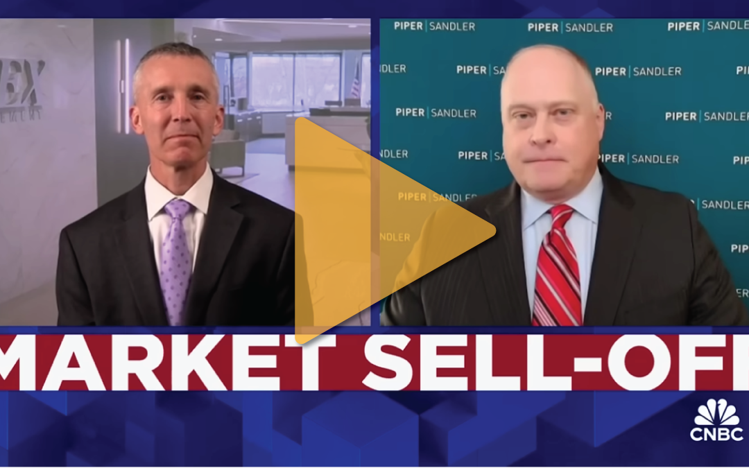 CNBC: Watch CNBC’s interview with Annex Wealth’s Brian Jacobsen and Piper Sandler’s Craig Johnson