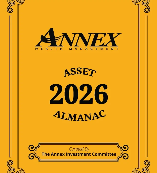 The 2026 Annex Asset Almanac
