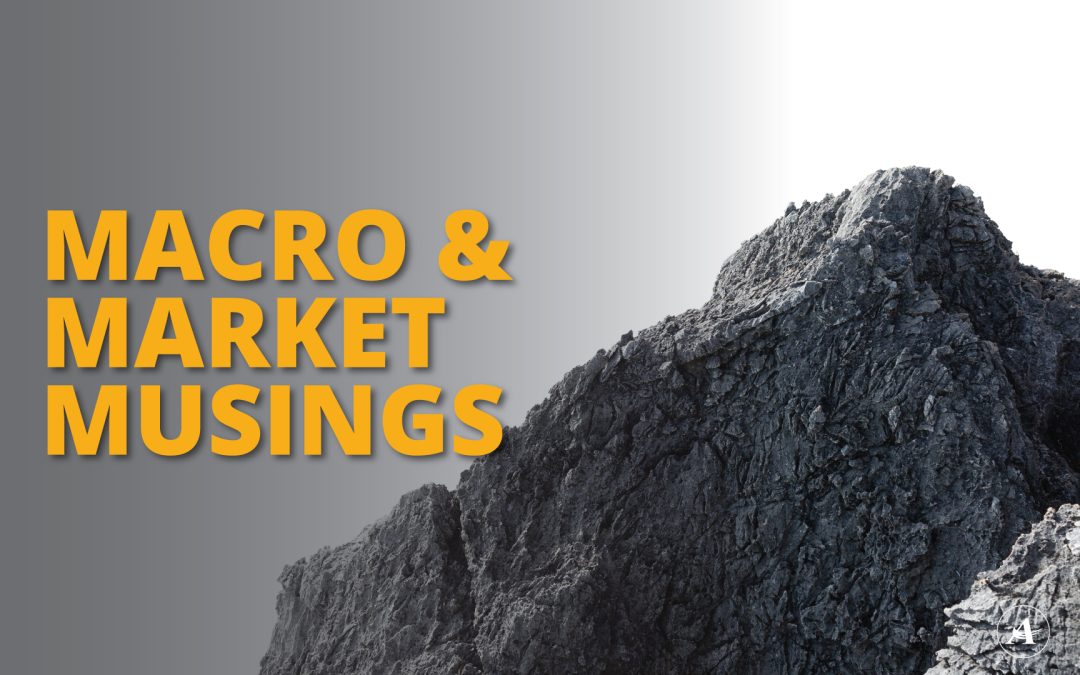 Macro & Market Musings – 3/13/26