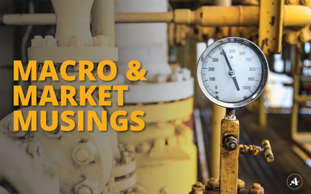 Macro & Market Musings – 3/20/26