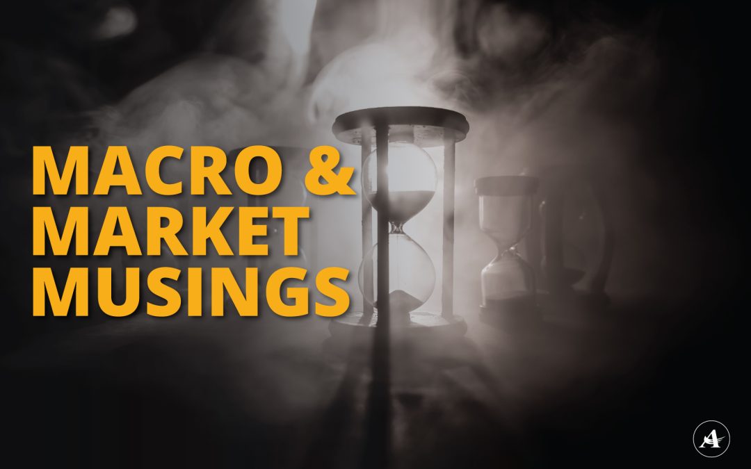 Macro & Market Musings – 4/10/26