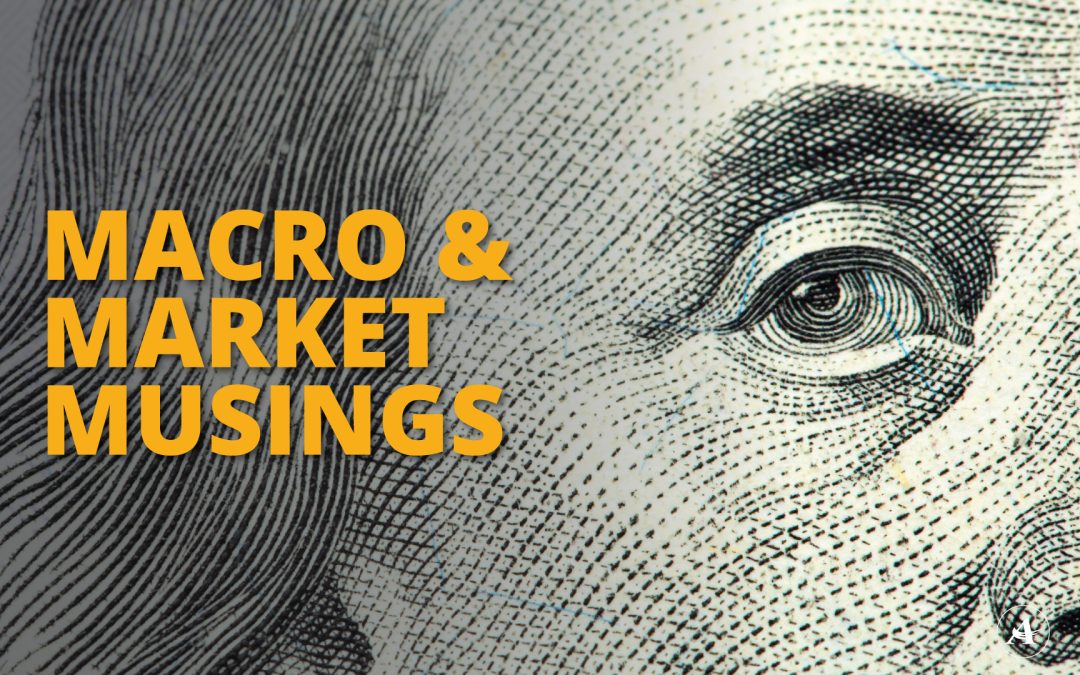 Macro & Market Musings – 4/24/26
