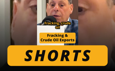 Shorts | Fracking & Crude Oil Exports #annexwealth