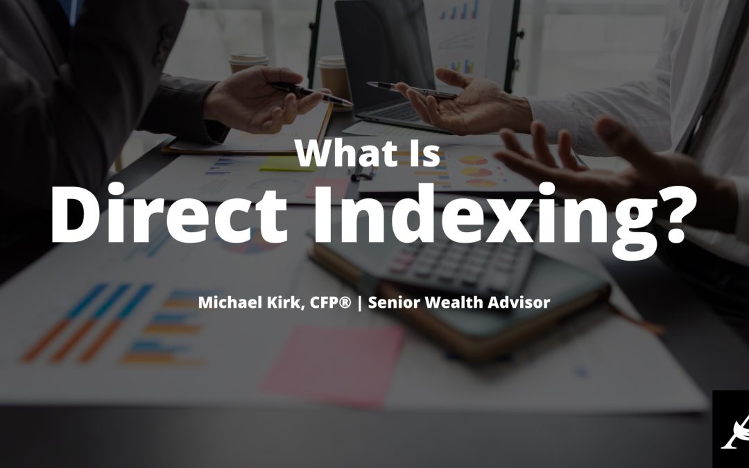 What Is Direct Indexing?