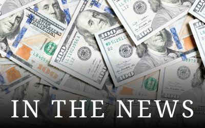 CNBC: U.S. dollar rises as inflation jumps; Trump-Xi talks begin