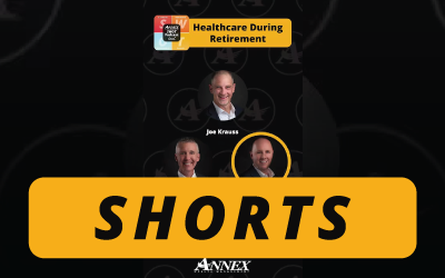 Shorts | Healthcare During Retirement #SWOT #annexwealth