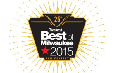 Annex Wealth Wins “Best Of Milwaukee” Award