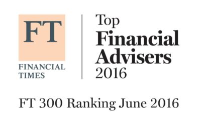 Annex Wealth Management Named To The 2016 Financial Times 300 Top Registered Investment Advisors