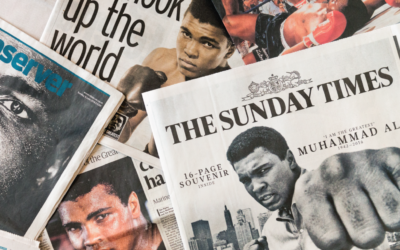 What We Told Investment News About Ali’s Estate