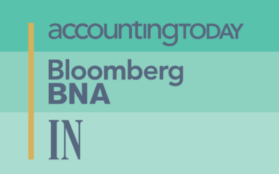 Annex Wealth Management Quoted In Bloomberg BNA, Investment News & Accounting Today – Again!