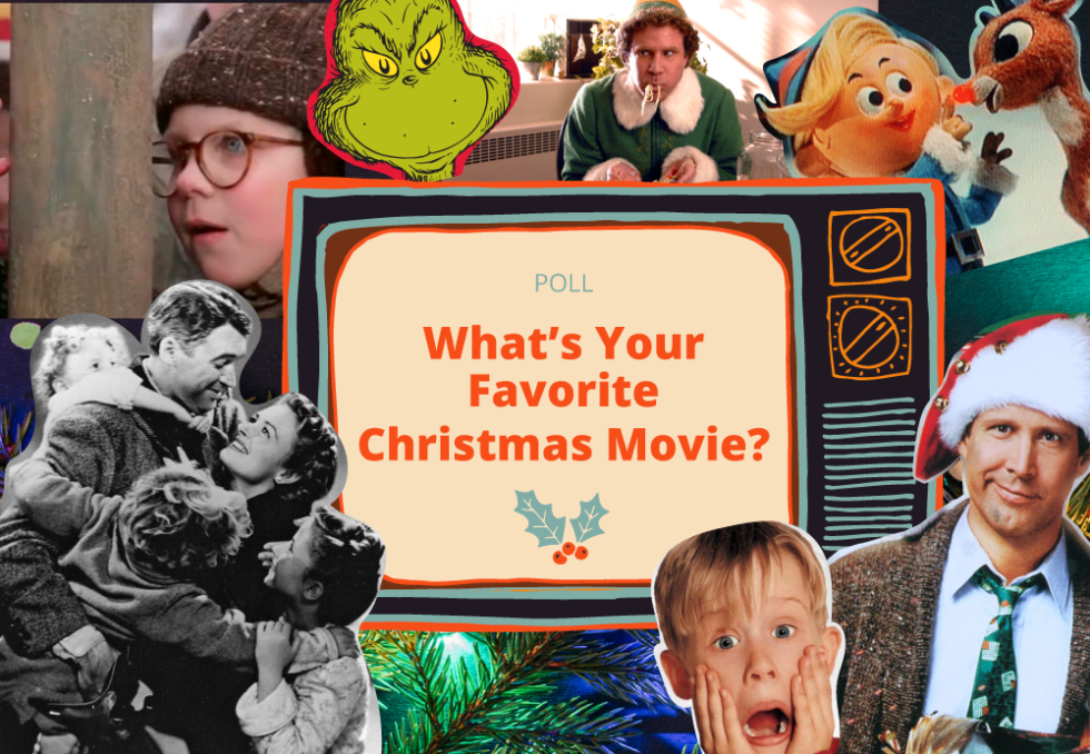 Poll What's Your Favorite Christmas Movie? Annex Wealth Management