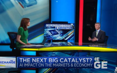 CNBC: A.I. Tools Will Change The Course Of Human History & ‘Profits Will Follow,’ Says Keith Fitz-Gerald