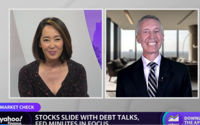 Yahoo Finance: How To Protect Portfolio As Debt Talks, Fed Minutes In Focus