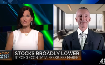 CNBC: ADP Numbers Sent ‘Shock And Awe’ Through Stocks, Says Annex Wealth’s Brian Jacobsen