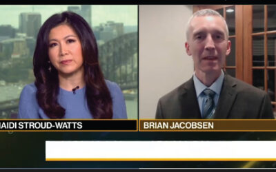 Bloomberg: Annex Wealth Mgmt’s Jacobsen on Global Markets