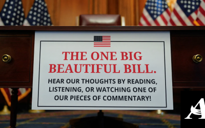 Annex Wealth Management Helps With: The One Big Beautiful Bill